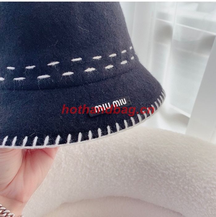 Miu Miu Hat MUH00052 Miu Miu Hat MUH00052
